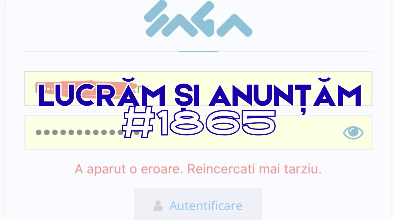 probleme saga web