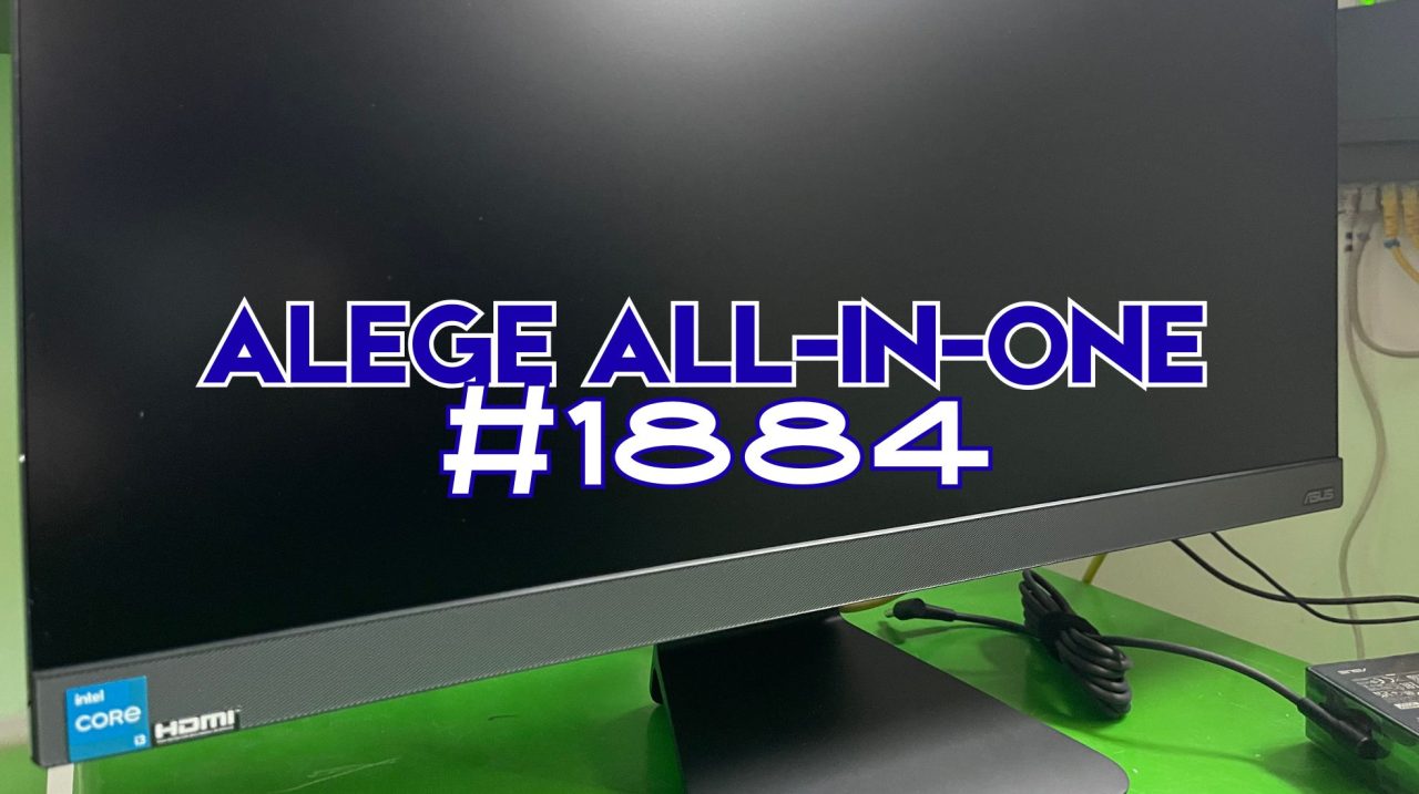 alege all in one