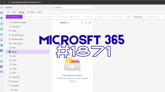 migrare 365 microsoft