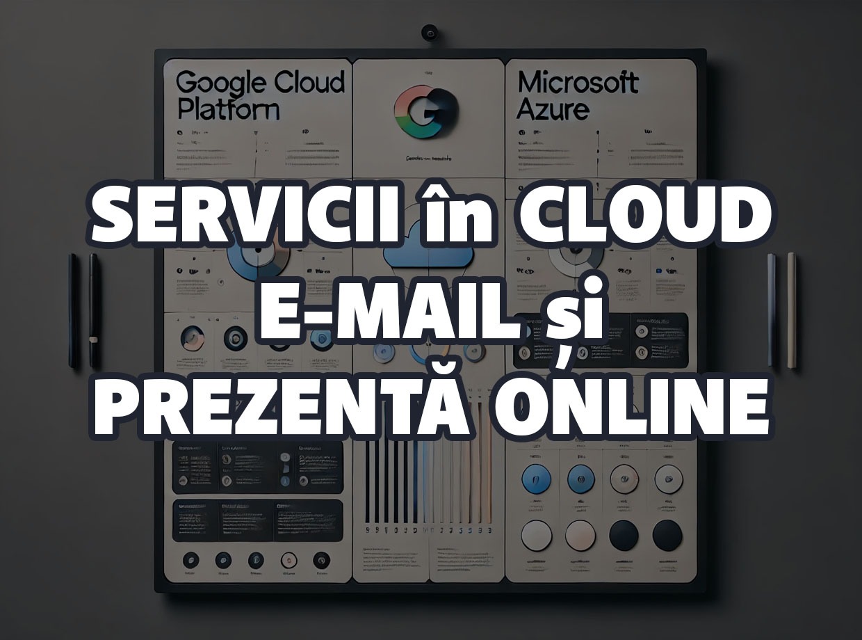 servicii in cloud google si microsoft
