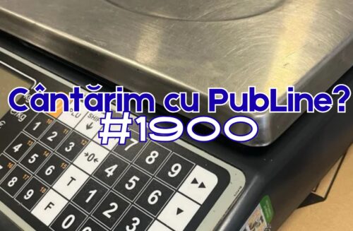 Cantare DIBAL G325 GDPOS - Publine