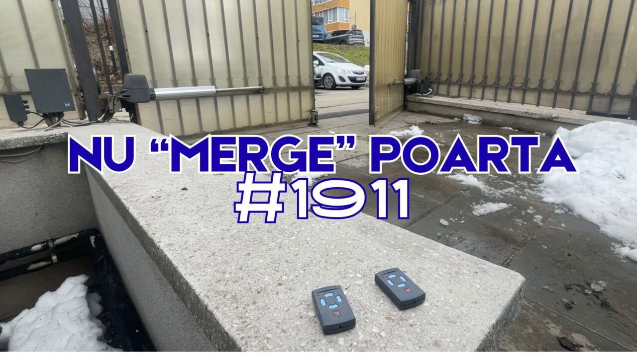 Nu functioneaza telecomenzile