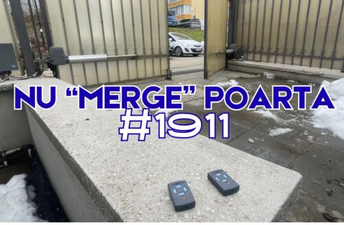 Nu functioneaza telecomenzile