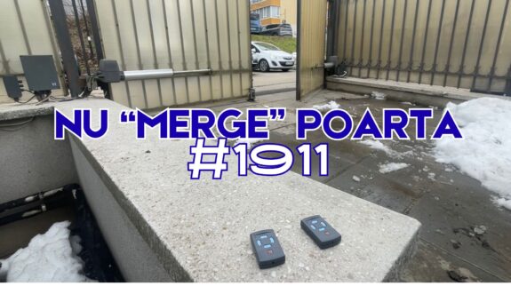 Nu functioneaza telecomenzile