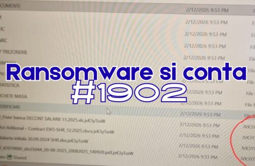 Ransomware prin RDP pe Windows 11 actualizat