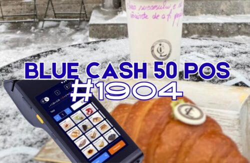 SAGA WEB & MarketLine pe BlueCash 50