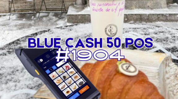 SAGA WEB & MarketLine pe BlueCash 50