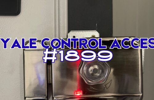 Service yala control acces