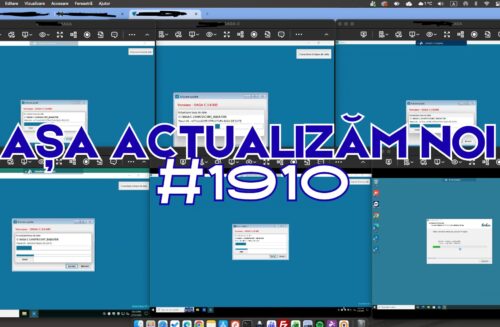cand actualizam SAGA C