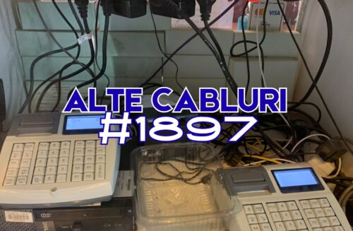 răspundere în IT începe cu infrastructura