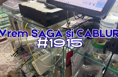 Implementare SAGA dar de fapt cabluri