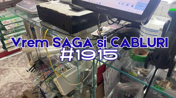 Implementare SAGA dar de fapt cabluri